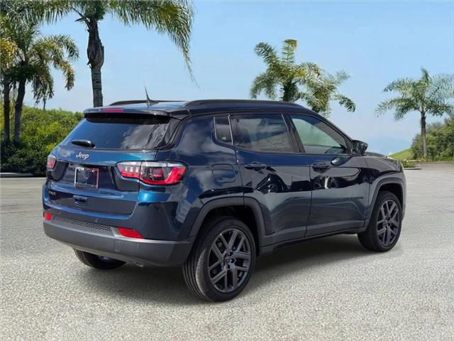 2026 Jeep Compass Limited Altitude