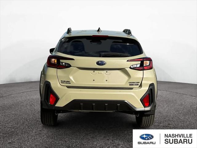 2026 Subaru Crosstrek Limited