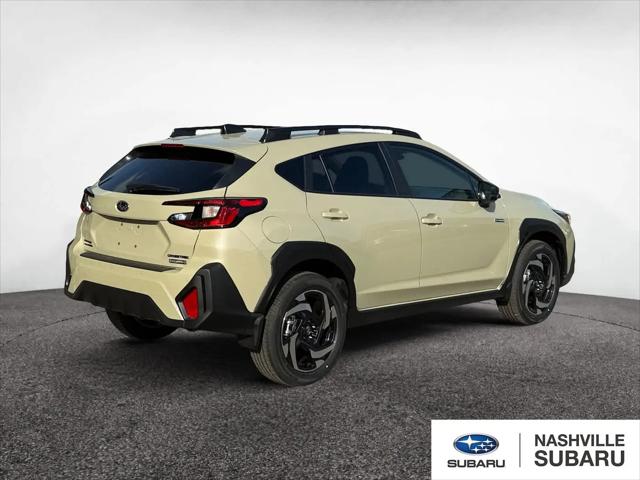 2026 Subaru Crosstrek Limited