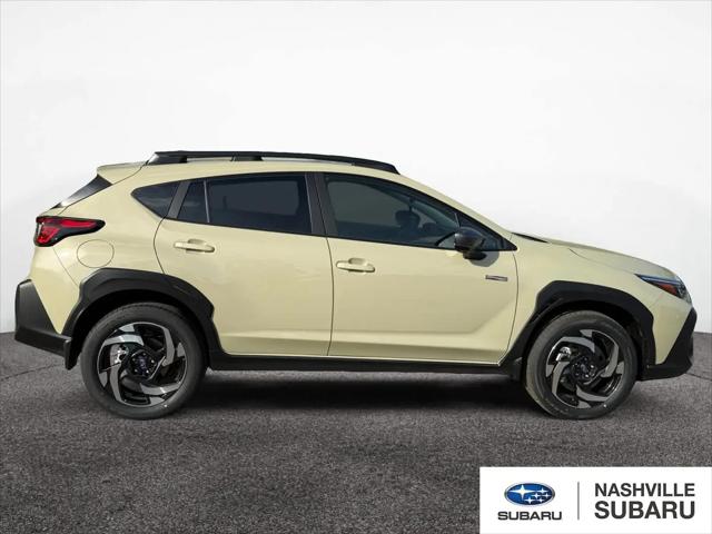 2026 Subaru Crosstrek Limited