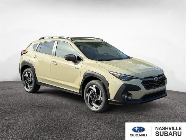 2026 Subaru Crosstrek Limited