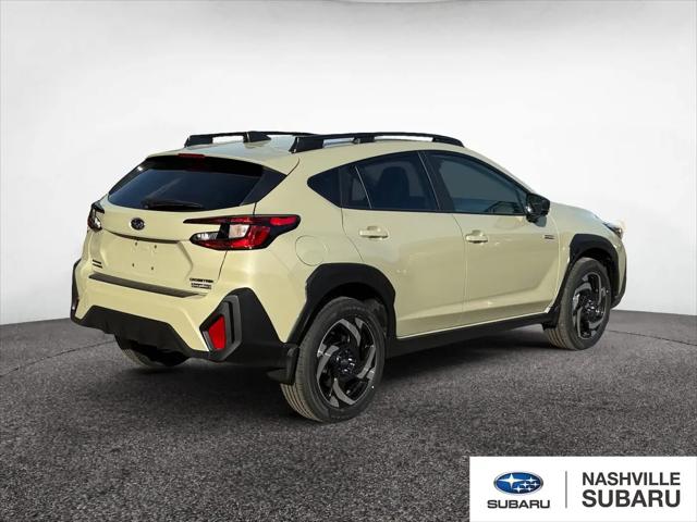 2026 Subaru Crosstrek Limited