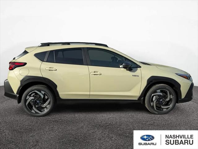 2026 Subaru Crosstrek Limited