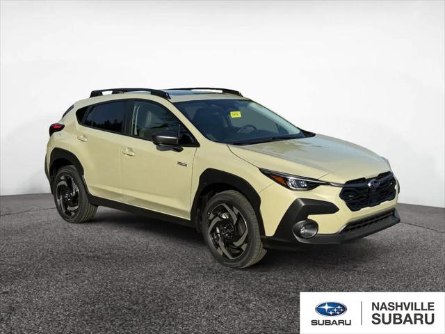2026 Subaru Crosstrek Limited