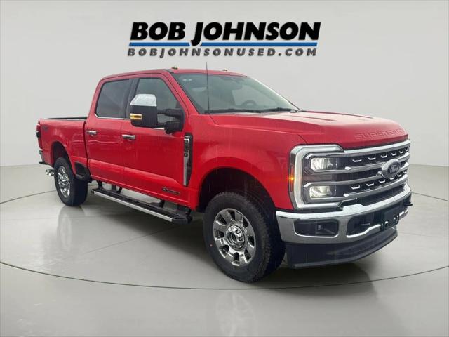 2025 Ford F-350 LARIAT for sale in Pulaski, NY