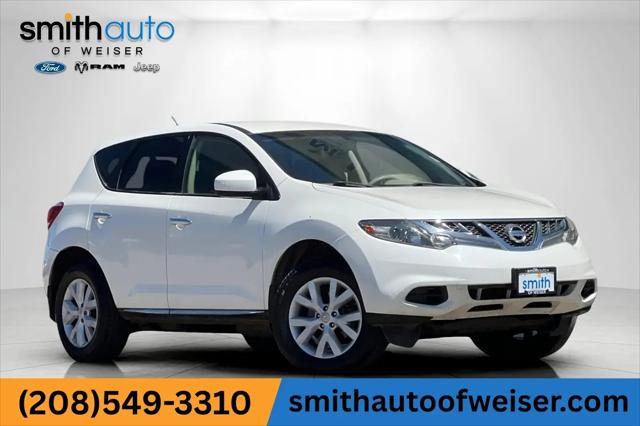 2012 Nissan Murano S for sale in Weiser, ID