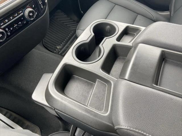 2023 Chevrolet Silverado 1500 4WD Crew Cab Short Bed RST