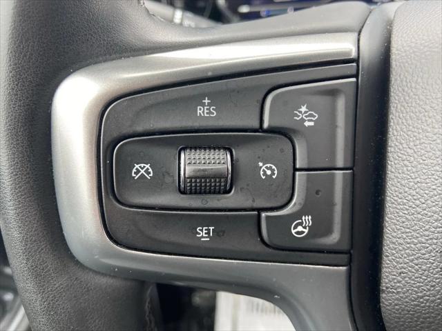 2023 Chevrolet Silverado 1500 4WD Crew Cab Short Bed RST