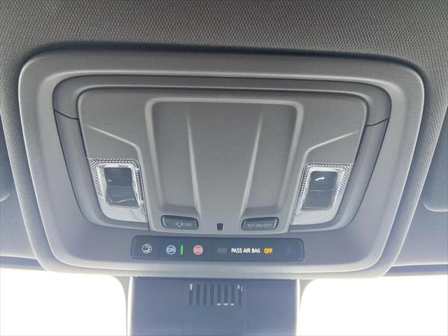 2023 Chevrolet Silverado 1500 4WD Crew Cab Short Bed RST
