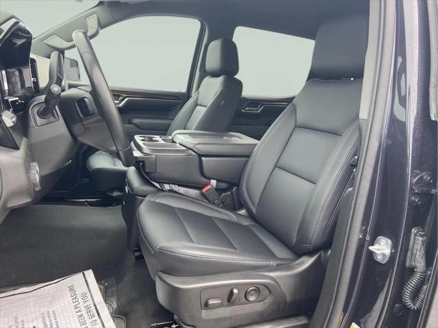 2023 Chevrolet Silverado 1500 4WD Crew Cab Short Bed RST