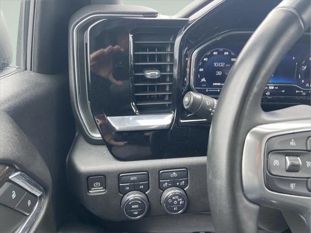 2023 Chevrolet Silverado 1500 4WD Crew Cab Short Bed RST