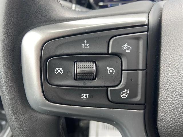 2023 Chevrolet Silverado 1500 4WD Crew Cab Short Bed RST