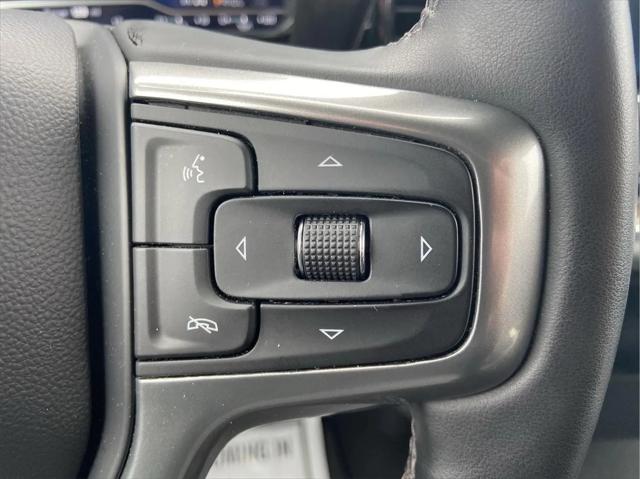 2023 Chevrolet Silverado 1500 4WD Crew Cab Short Bed RST