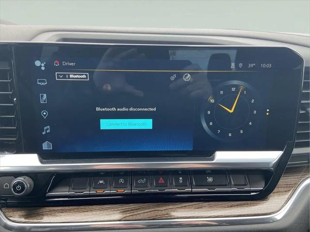 2023 Chevrolet Silverado 1500 4WD Crew Cab Short Bed RST
