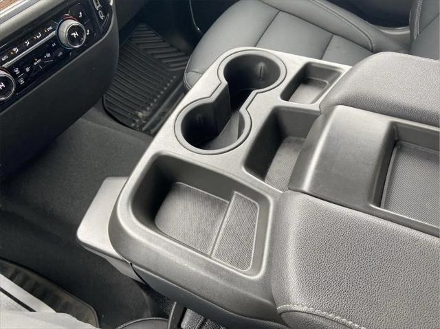 2023 Chevrolet Silverado 1500 4WD Crew Cab Short Bed RST