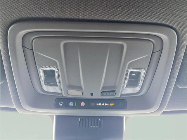 2023 Chevrolet Silverado 1500 4WD Crew Cab Short Bed RST