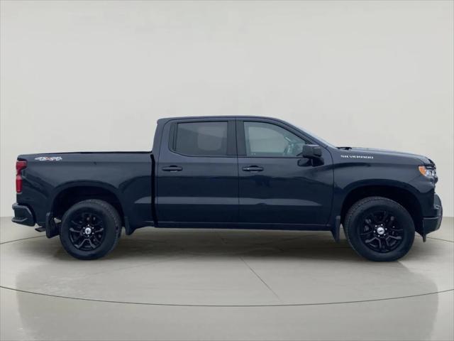 2023 Chevrolet Silverado 1500 4WD Crew Cab Short Bed RST