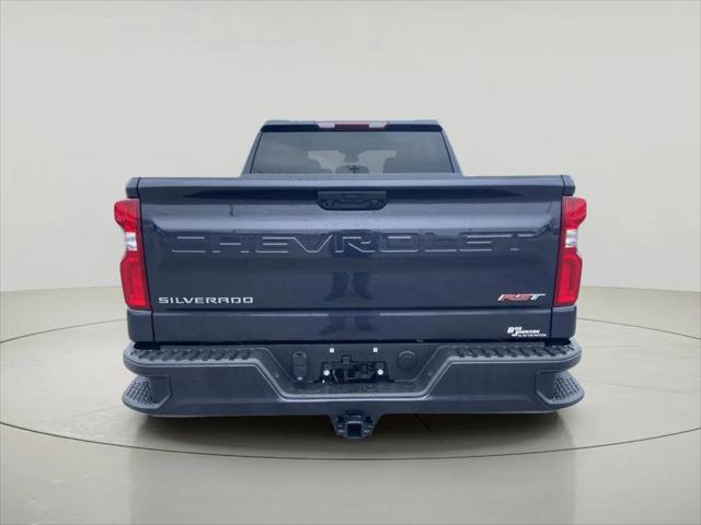 2023 Chevrolet Silverado 1500 4WD Crew Cab Short Bed RST