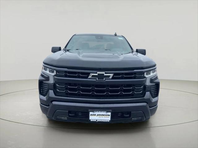 2023 Chevrolet Silverado 1500 4WD Crew Cab Short Bed RST