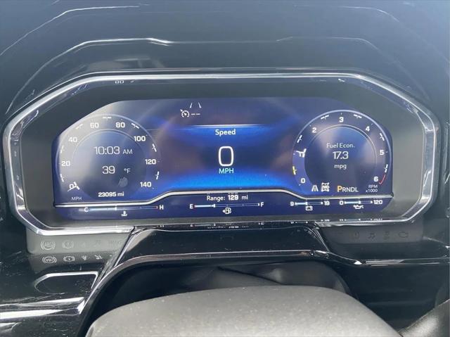 2023 Chevrolet Silverado 1500 4WD Crew Cab Short Bed RST