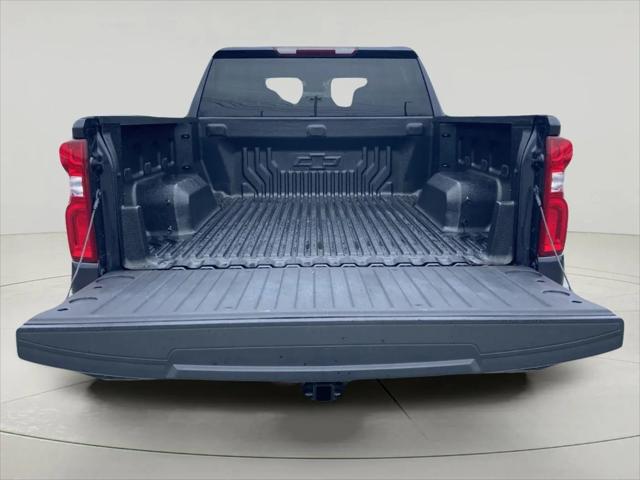 2023 Chevrolet Silverado 1500 4WD Crew Cab Short Bed RST