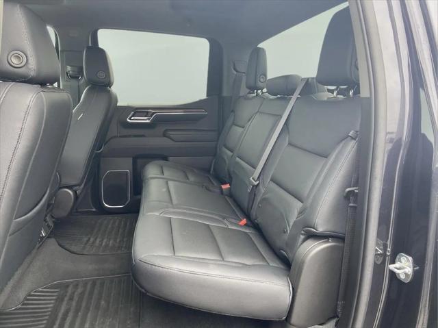 2023 Chevrolet Silverado 1500 4WD Crew Cab Short Bed RST