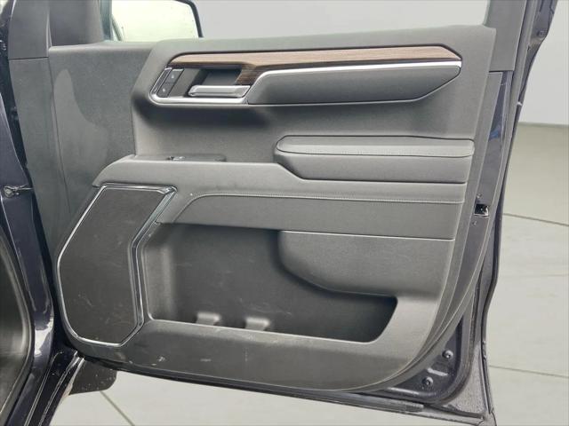 2023 Chevrolet Silverado 1500 4WD Crew Cab Short Bed RST