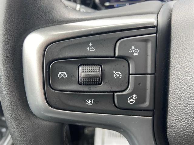 2023 Chevrolet Silverado 1500 4WD Crew Cab Short Bed RST