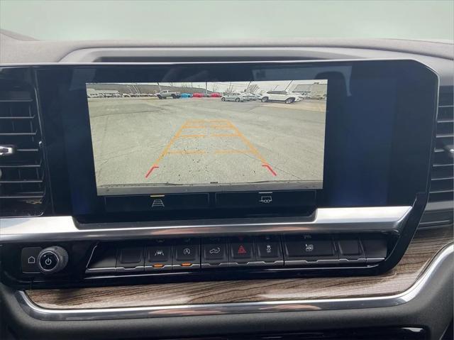 2023 Chevrolet Silverado 1500 4WD Crew Cab Short Bed RST