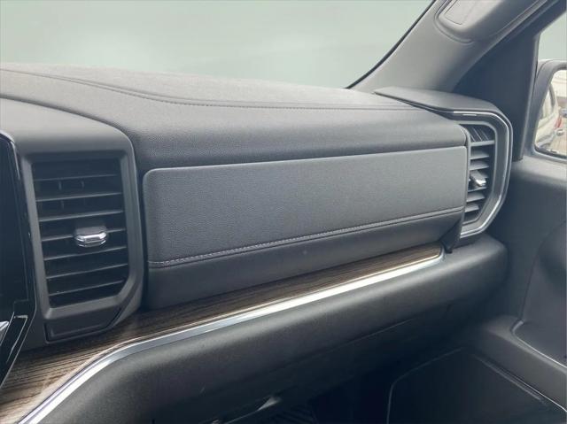 2023 Chevrolet Silverado 1500 4WD Crew Cab Short Bed RST
