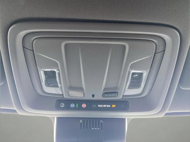 2023 Chevrolet Silverado 1500 4WD Crew Cab Short Bed RST