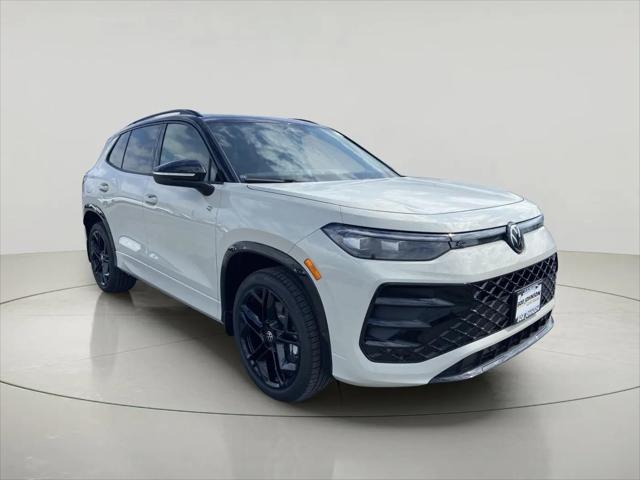 2026 Volkswagen Tiguan SE R-Line Black for sale in Watertown, NY