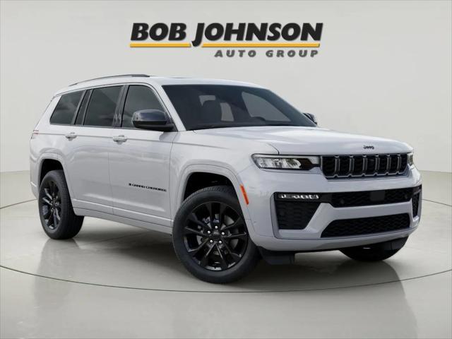 2026 Jeep Grand Cherokee L Limited Reserve for sale in Watertown, NY