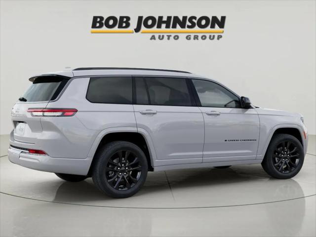 2026 Jeep Grand Cherokee L Limited Reserve