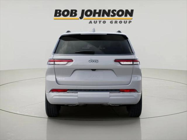 2026 Jeep Grand Cherokee L Limited Reserve