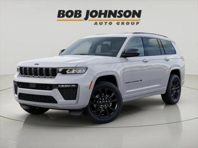 2026 Jeep Grand Cherokee L Limited Reserve