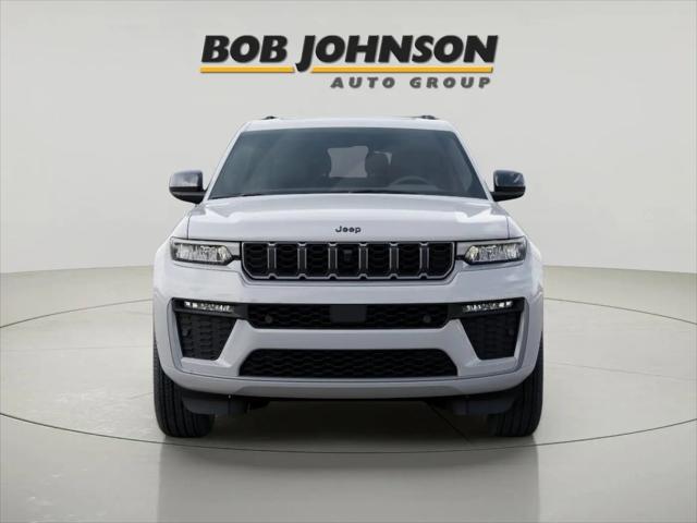 2026 Jeep Grand Cherokee L Limited Reserve