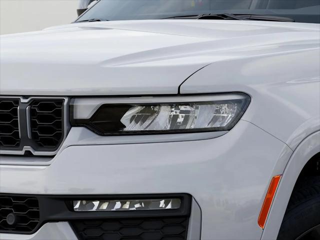 2026 Jeep Grand Cherokee L Limited Reserve