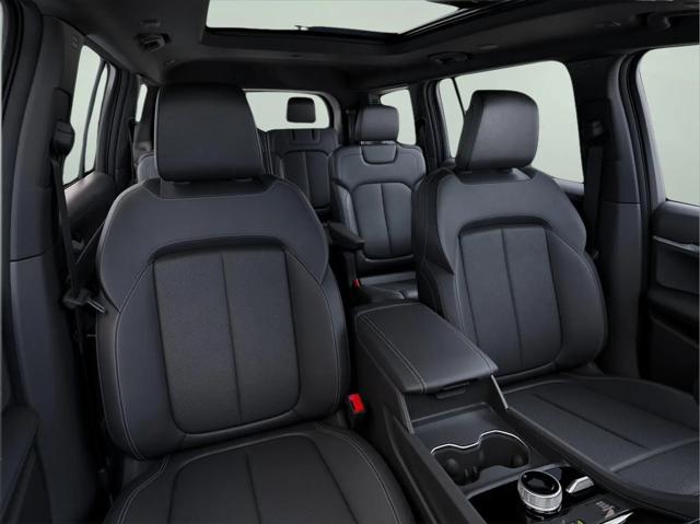2026 Jeep Grand Cherokee L Limited Reserve