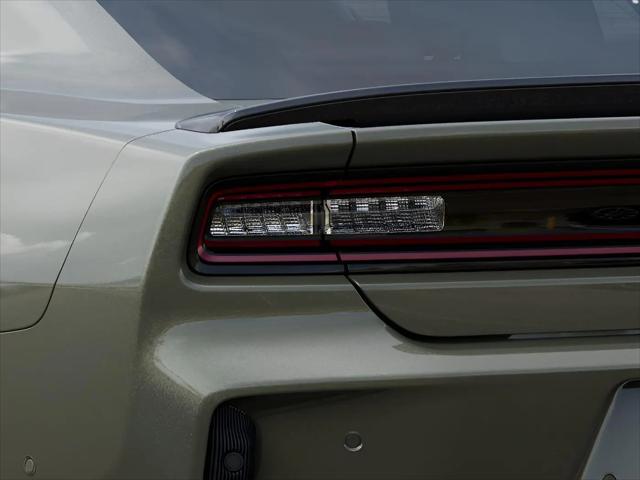 2026 Dodge Charger R/T 4 Door AWD