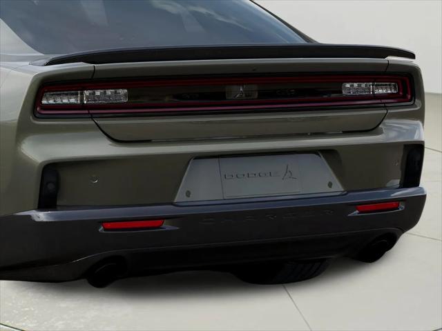 2026 Dodge Charger R/T 4 Door AWD