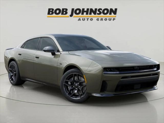 2026 Dodge Charger R/T 4 Door AWD