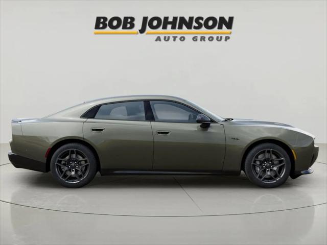 2026 Dodge Charger R/T 4 Door AWD