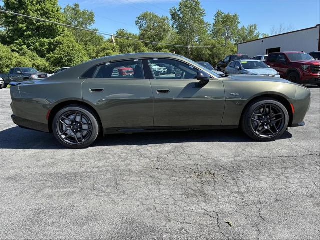 2026 Dodge Charger R/T 4 Door AWD