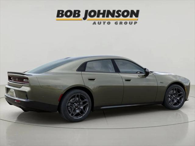 2026 Dodge Charger R/T 4 Door AWD