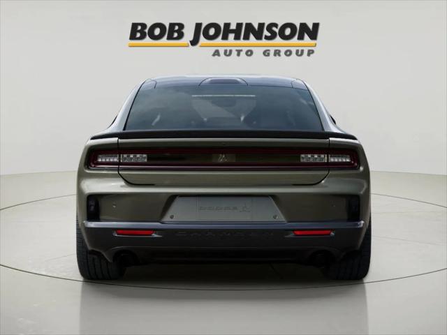 2026 Dodge Charger R/T 4 Door AWD