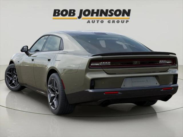2026 Dodge Charger R/T 4 Door AWD