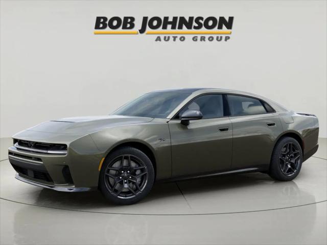 2026 Dodge Charger R/T 4 Door AWD