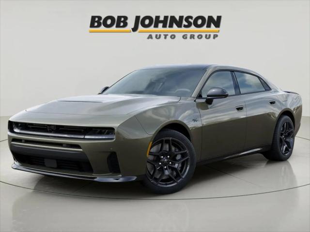 2026 Dodge Charger R/T 4 Door AWD