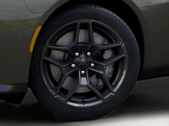 2026 Dodge Charger R/T 4 Door AWD
